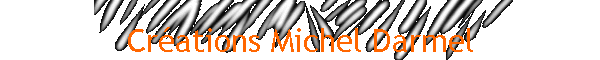 Créations Michel Darmel